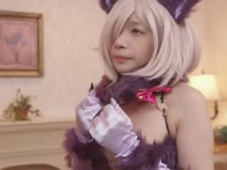 日系動漫宅 FGO Cosplay 瑪修