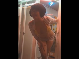 侵人心魄的韓國紅燈區美女一條街